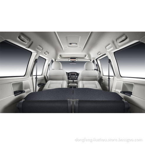 Профессиональный мини-ван автомобилей MPV 8-11seats с хорошим дизайном и сильным телом